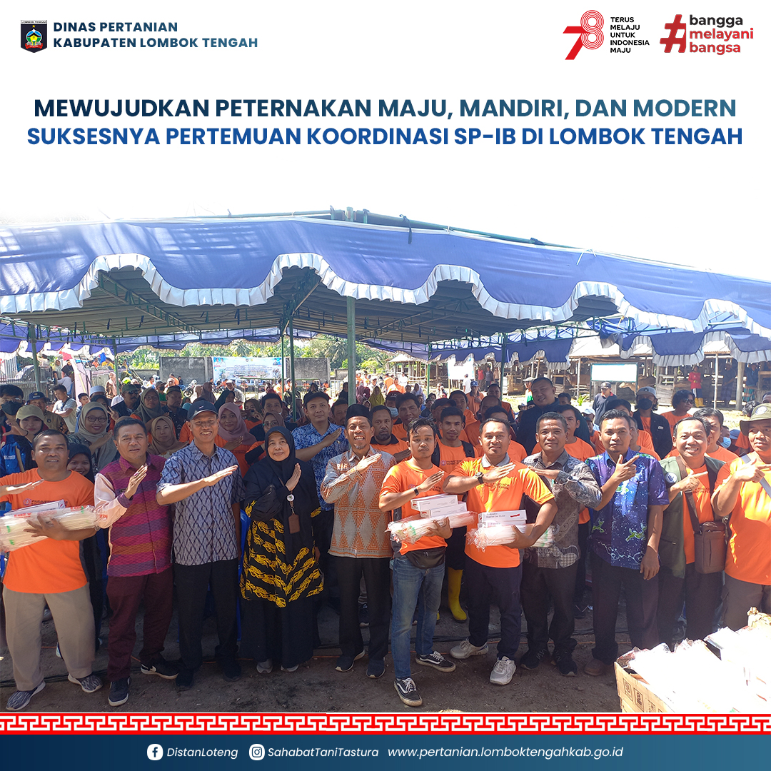 Mewujudkan Peternakan Maju, Mandiri, dan Modern | 